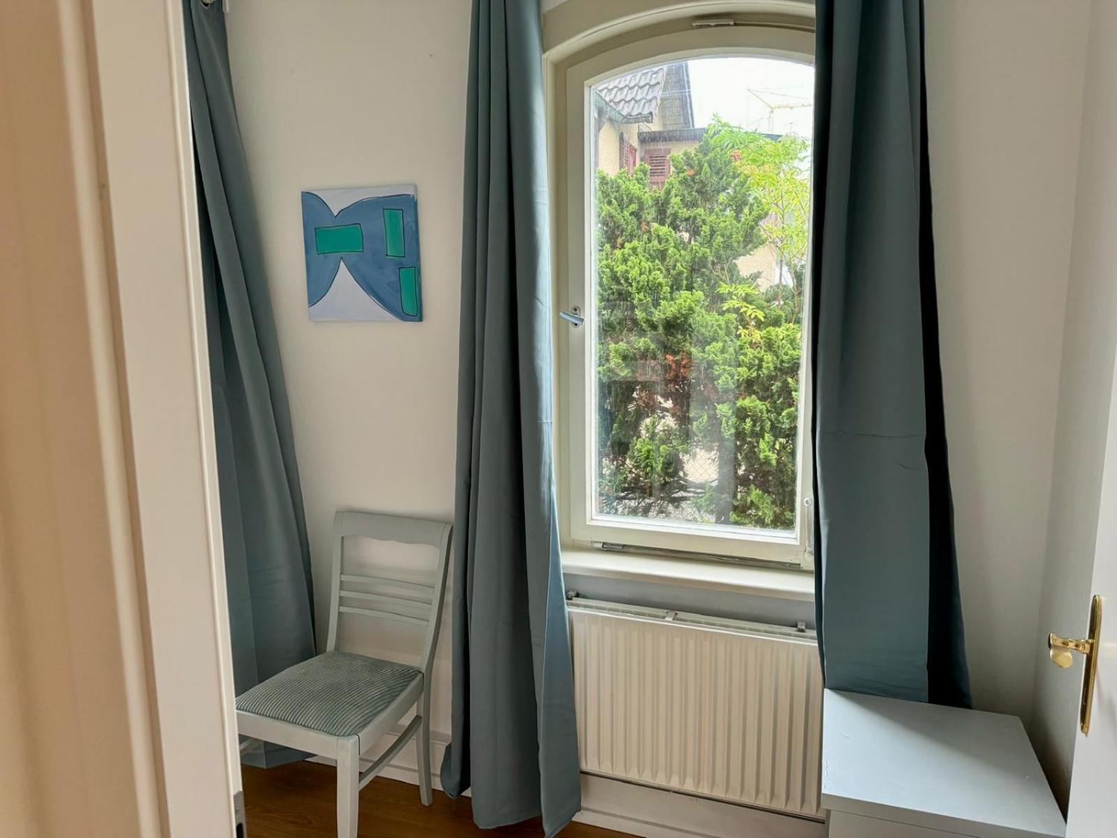 Leopold'S Apartments Mit Garten Und Vesteblick Mitten In Coburg Eksteriør bilde