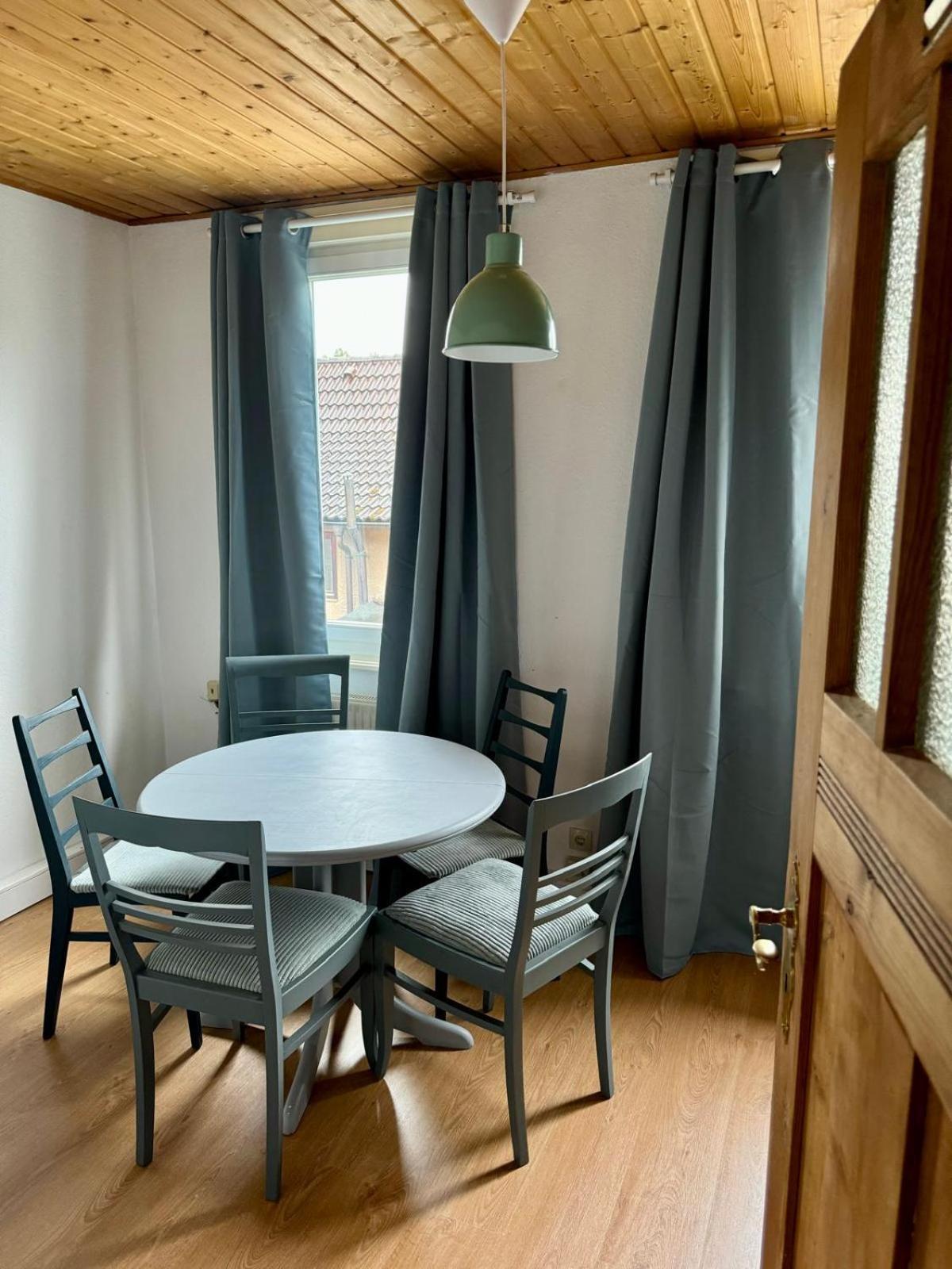 Leopold'S Apartments Mit Garten Und Vesteblick Mitten In Coburg Eksteriør bilde