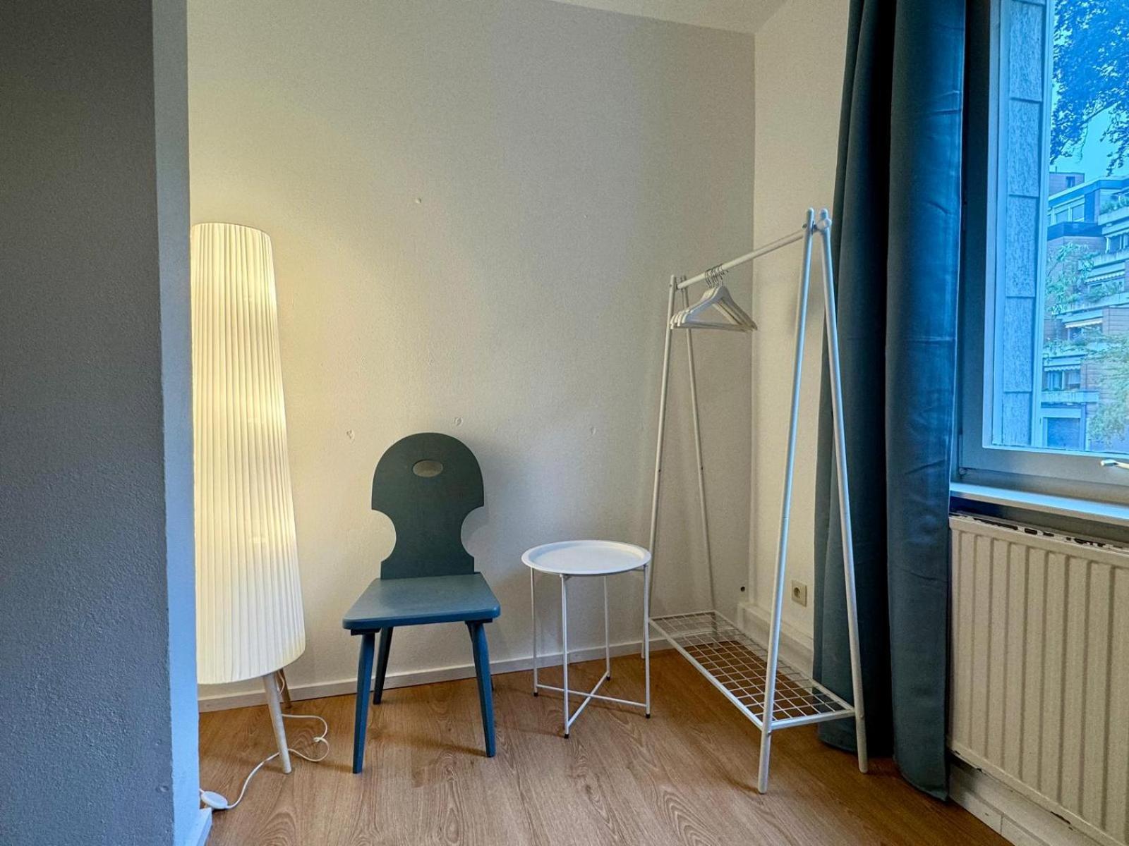 Leopold'S Apartments Mit Garten Und Vesteblick Mitten In Coburg Eksteriør bilde