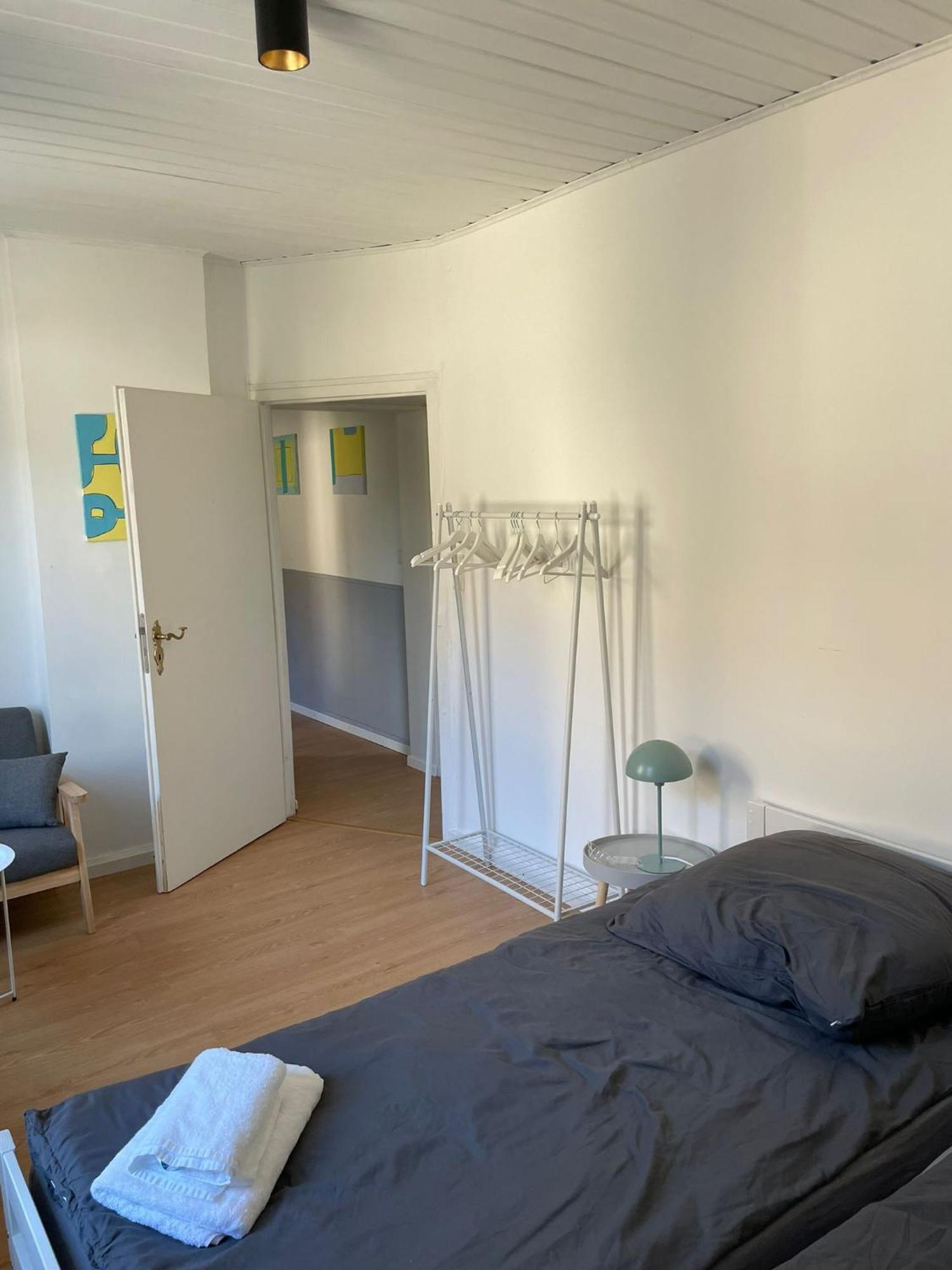 Leopold'S Apartments Mit Garten Und Vesteblick Mitten In Coburg Eksteriør bilde