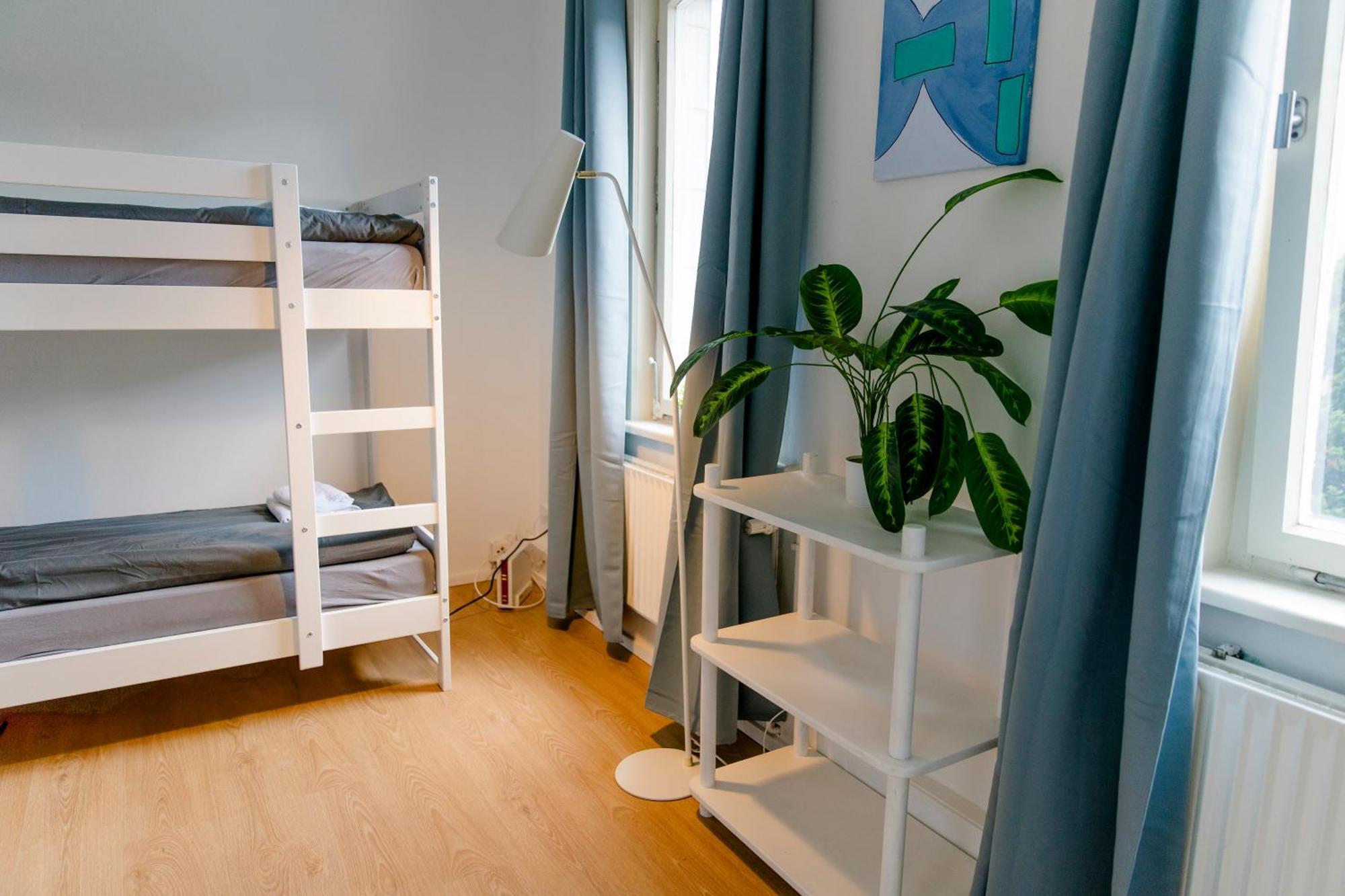 Leopold'S Apartments Mit Garten Und Vesteblick Mitten In Coburg Eksteriør bilde